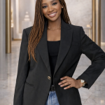 Black Blazer
